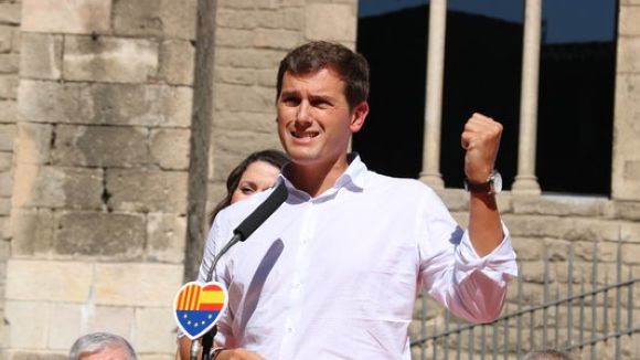 Ciudadanos denuncia Arran davant la Fiscalia per delicte d'odi pels 'nous atacs' a Llarena