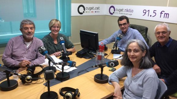 L'estanc Cal Crispín protagonitza el 'Converses consentides'