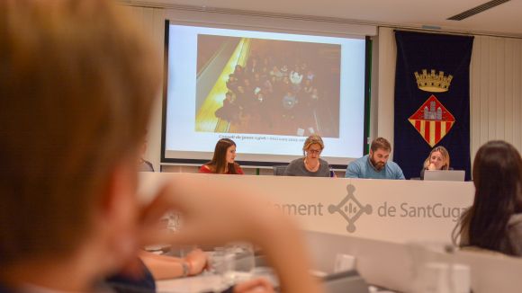 El ple aprovarà una moció institucional per a la prevenció del trastorn de joc entre els joves