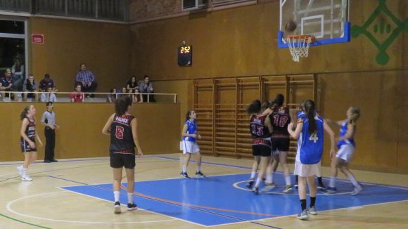 El femení de la UESC visita el Badalona amb la necessitat de guanyar