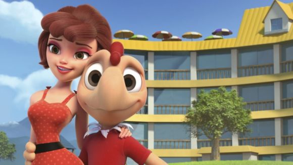 Ja es coneixen els guanyadors de les entrades de 'Condorito'