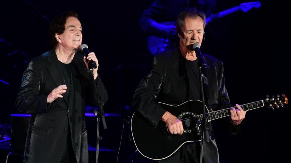 El Dúo Dinámico demostra que resisteix al pas del temps