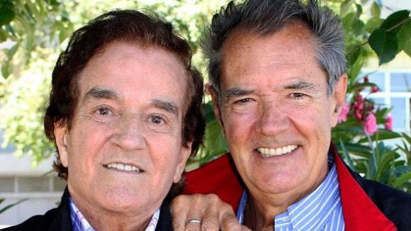 El Dúo Dinámico actua per primera vegada al Teatre-Auditori en 60 anys de carrera