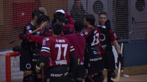 El Patí Hoquei fa història i aconsegueix la primera victòria a Ok Lliga