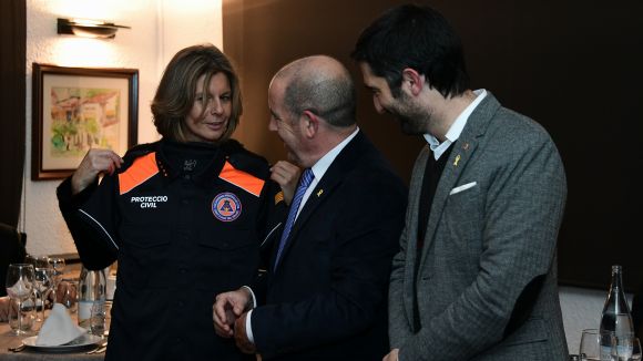 Protecció Civil: 30 anys al servei de Sant Cugat