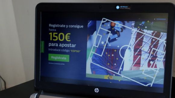 El consistori es conjura per lluitar contra la ludopatia entre els joves