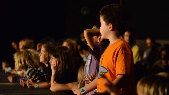 La trentena de raons per ser Ciutat amiga de la infància