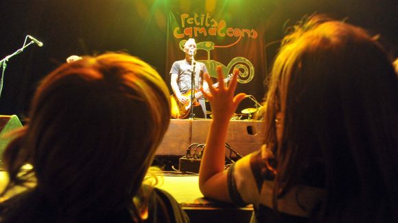 El Petits Camaleons, la recomanació del mes d'Eduard Jener