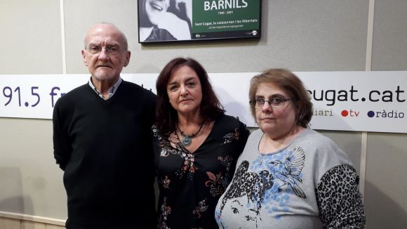 El 'Lletres i música' dóna a conèixer la novel·la de l'escriptora Núria Martínez