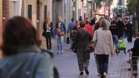 Adaptar-se als canvis urbans i digitals: el repte del comerç local de Sant Cugat