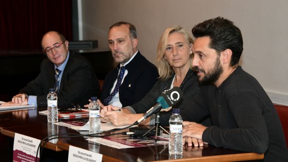 Joan Reig i Joan-Pau Chaves, protagonistes del concert solidari del Rotary Club