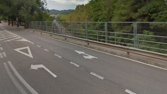 Vistiplau final del ple a desprogramar la reserva viària entre l'avingunda de Can Volpelleres i Rius i Taulet