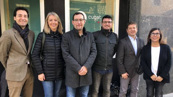 Els grups municipals parlen de les investigacions judicials que afecten Sant Cugat