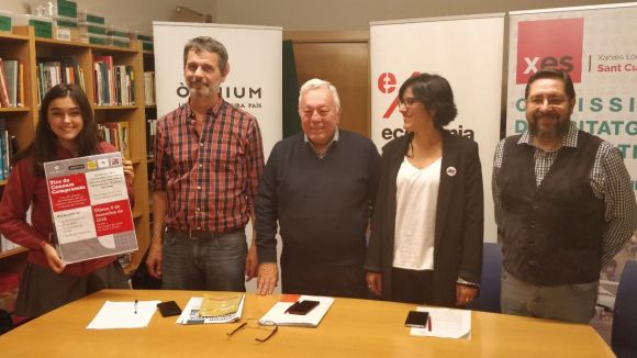 Sant Cugat, aparador de les companyies de serveis 'compromeses i sostenibles'