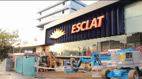 El primer Esclat de Sant Cugat, a punt per obrir portes