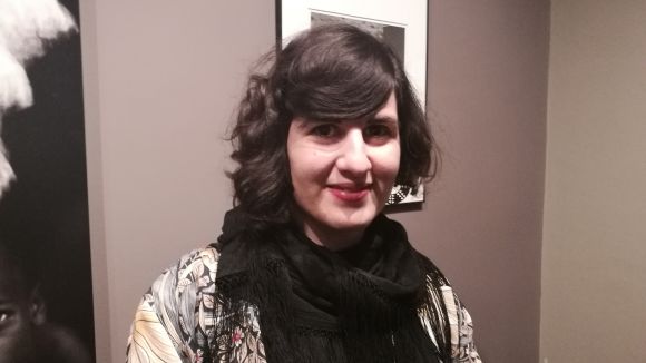 Helena Aguilar guanya la Beca Joan Cabanas-Alibau