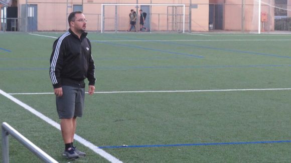 L'Atlètic Junior mesura el seu potencial sense un dels referents ofensius de la temporada