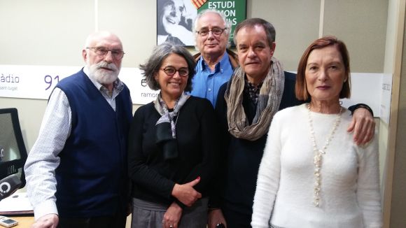 Fila Zero presenta 'Criatures' al Teatre de Mira-sol