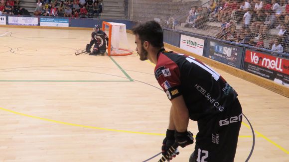 El PHC Sant Cugat necessita el triomf contra un CP Calafell al que ja va guanyar a l'anada