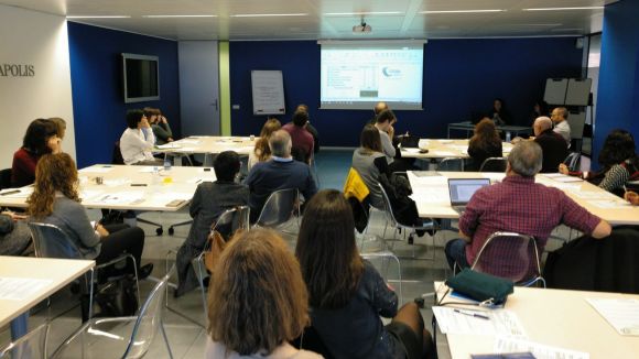 Sant Cugat, compromesa amb l'eficiència energètica