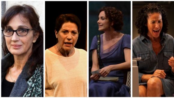 Quatre santcugatenques opten aquesta nit a un Premi Butaca