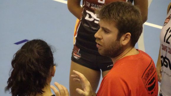 Presència del DSV Volei Sant Cugat a l'All Star de la Lliga Iberdrola