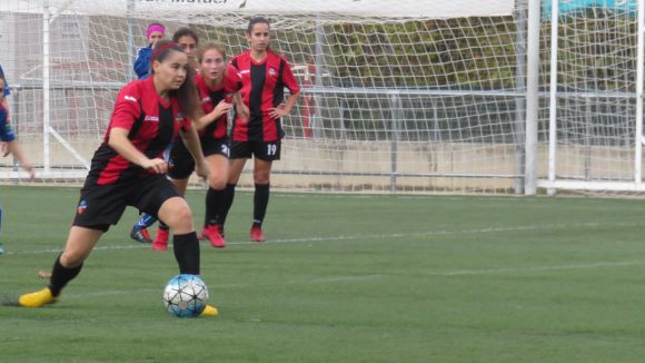 El SantCu femení tanca l'any amb les primeres posicions com a objectiu