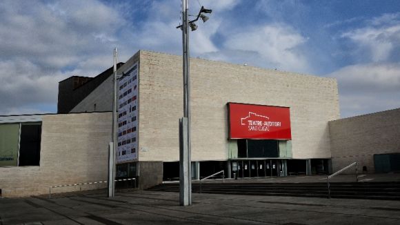 Sant Cugat, escenari dels Premis Butaca
