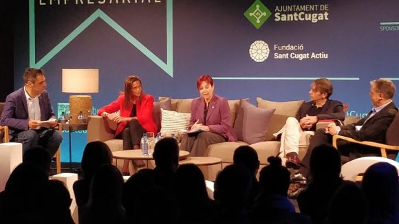El sector biotecnològic es fa fort a Catalunya i a Sant Cugat
