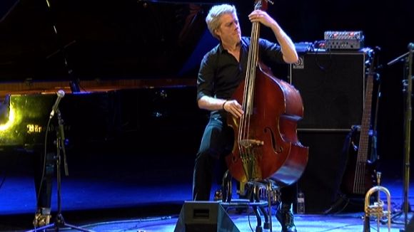 El jazz de Kyle Eastwood retrona al Teatre-Auditori Sant Cugat