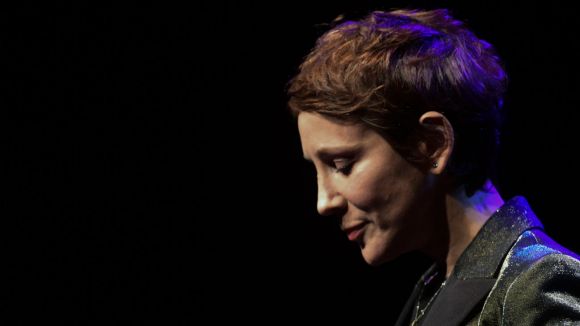 Stacey Kent omple de romanticisme i jazz el Teatre-Auditori