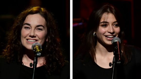 Dues santcugatenques opten avui a endur-se un guardó als Premis de la Crítica