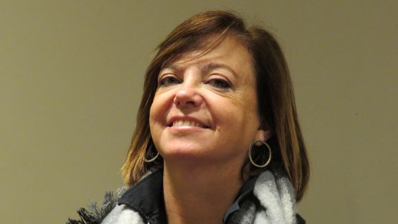 Meritxell Borràs : 'Parlar del meu pas per la presó resultava molt dur al principi'