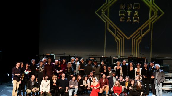 Els Premis Butaca fan de Sant Cugat l'epicentre del teatre català