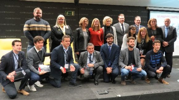 La santcugatenca Sport & Landscape, premi Empresa i Esport a la Innovació