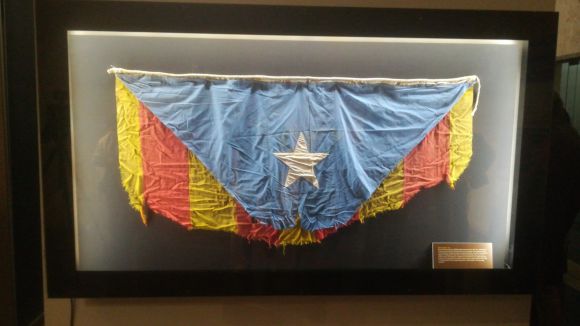 Cuba retalla distàncies amb Sant Cugat amb una exposició 'identitària'