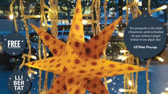 Free Romeva farà estels aquest dissabte per recordar els 'presos polítics'