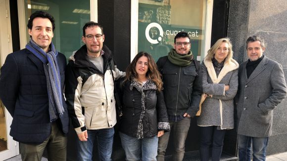 El Nadal a Sant Cugat, vist pels grups municipals