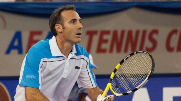 Àlex Corretja: 'Guanyar la Master Cup va ser un somni fet realitat'