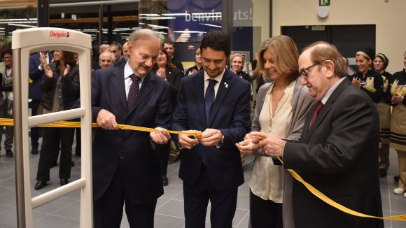 Un any de la inauguració de l'Esclat a Sant Cugat