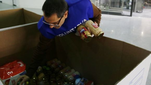 El Gran Recapte arriba amb la fita de superar les 4.500 tones