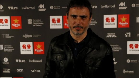 Julio Manrique es transforma en Èdip aquest divendres al Teatre-Auditori