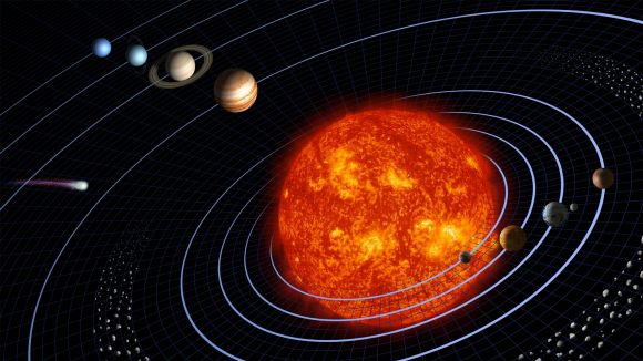 Goblin, una pista per trobar el novè planeta del Sistema Solar