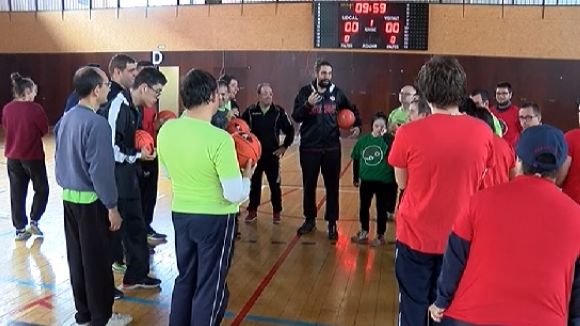 El StQLímpic dona el tret de sortida a la competició de bàsquet amb un triangular al pav3