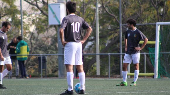 Un Valldoreix irregular necessita sumar punts aquest diumenge davant el Llefià