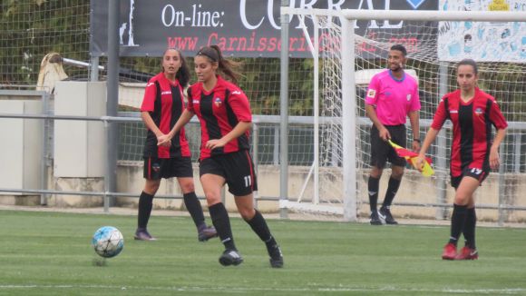 El SantCu es desfà sense problemes del Pontenc i segueix a la part alta de la taula