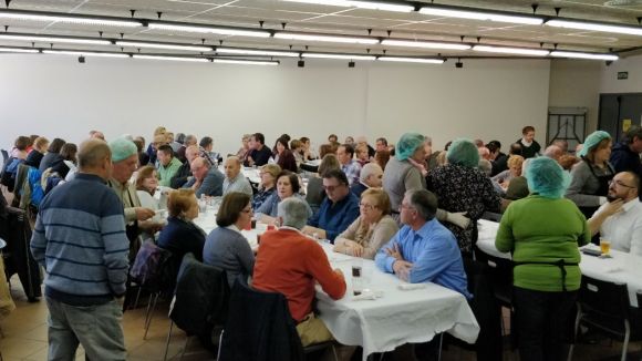 L'agermanament entre Sant Cugat i La Haba comença a donar fruits