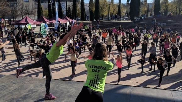 Les persones amb discapacitat de Sant Cugat, contra l'estigma