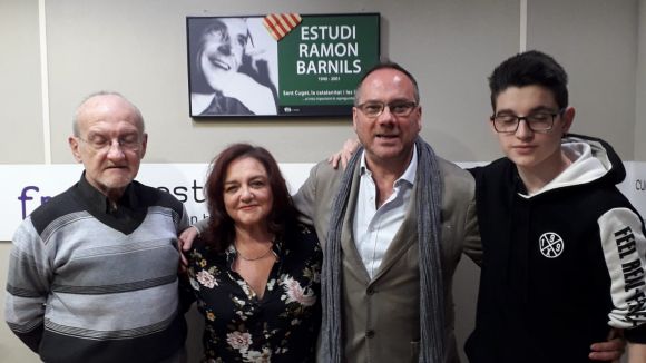 L'escriptor Rafael Guerrero parla de la investigació privada a 'Lletres i música'