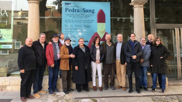 'Pedra i Sang' torna per Nadal per celebrar la majoria d'edat amb sis representacions